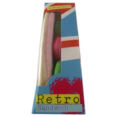 Marshmallow Sandwich