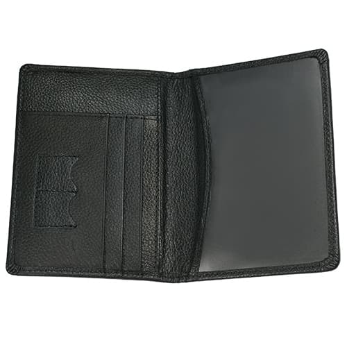 RFID Melbourne Leather Passport Holder