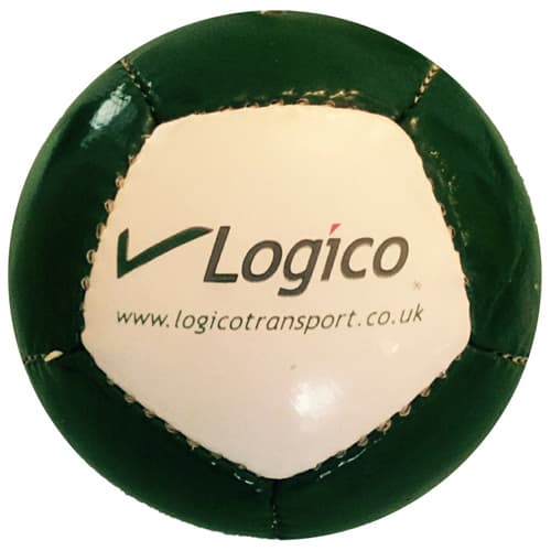 Personalised Mini Footballs Printed with Your Logo from Total Merchandise