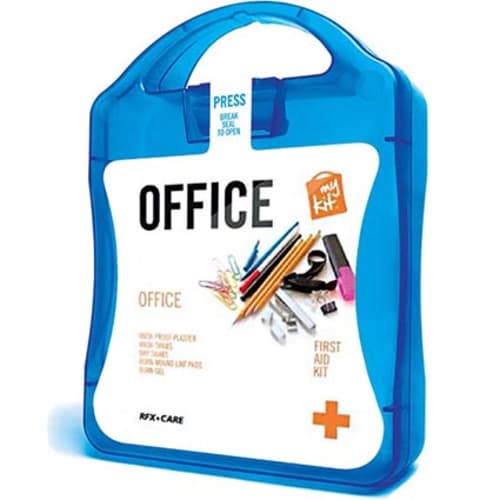 My Kit Office First Aid in Blue