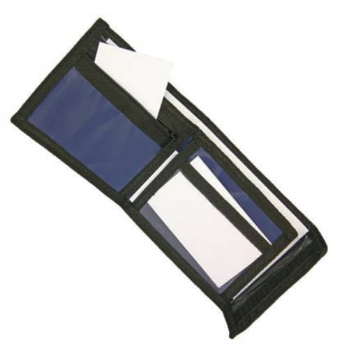 Nylon Ripper Wallet