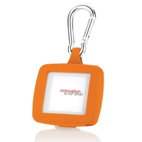 M Light Carabiner Flash Lights