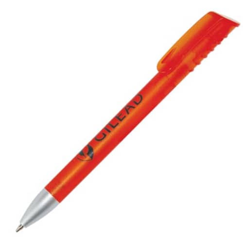 Top Spin Ballpens