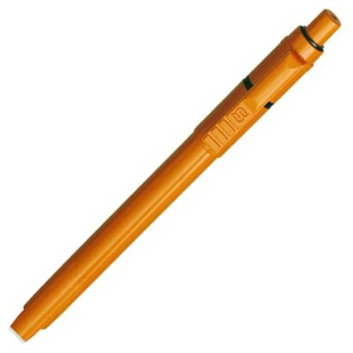 Baron Extra Ballpens in Orange