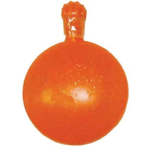 Bubble Blower in Orange