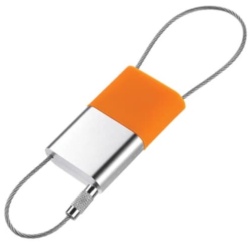USB Lock Flashdrive Keyrings