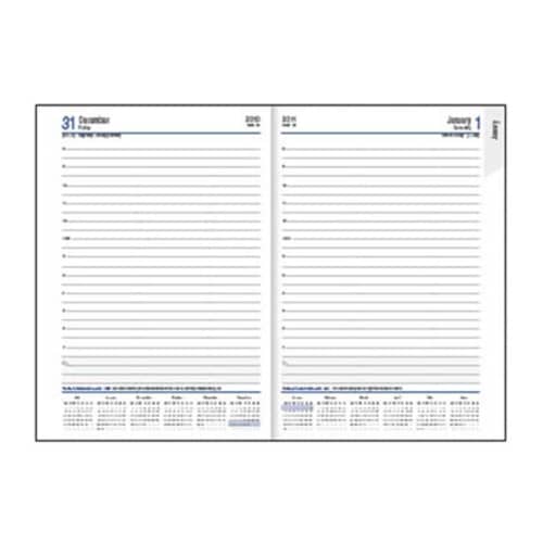 Rio A5 Diary