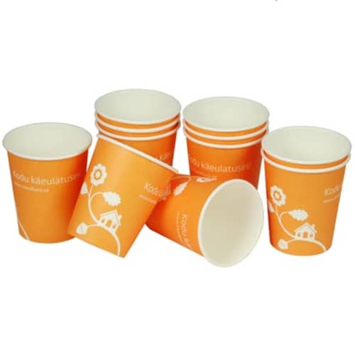 12oz Single Wall Paper Cups