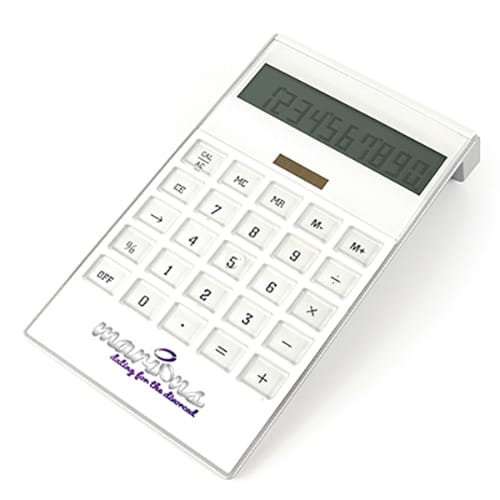 Branded Calculators for Business Gifts