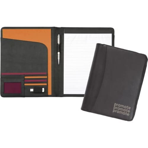 Promotional Pembury Conference Folder for business gifts