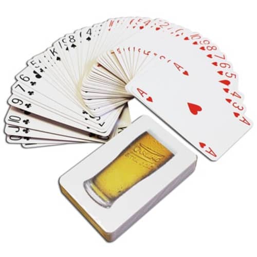 Personalised Playing Cards