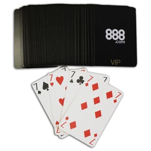 Personalised Playing Cards