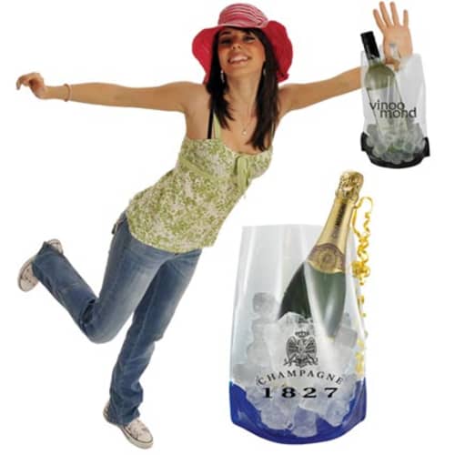 Portable Ice Bucket