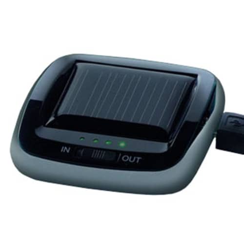 Power Box Solar Charger