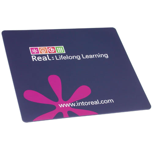 Printed Mouse Mat for Business Giveaways