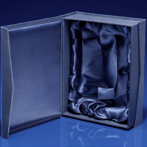 Custom Branded Crystal Cube are supplied in stylish gift boxes