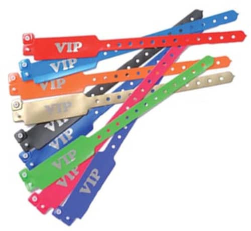 Security Wristbands