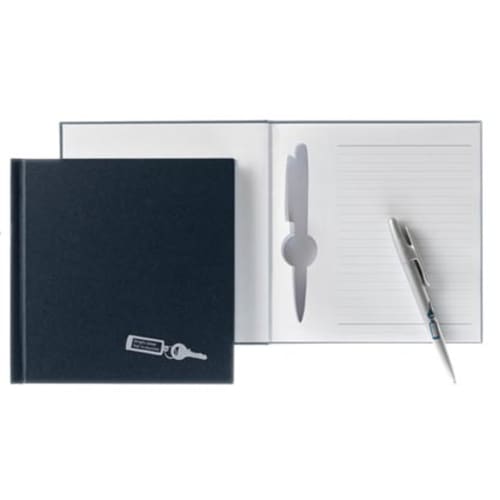 Prodir Hard Cover Pen Books