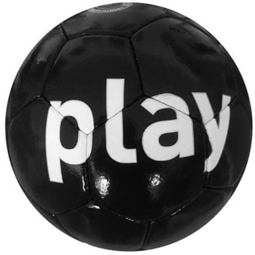 Black Promotional Footballs Printed With Your Branding From Total Merchandise