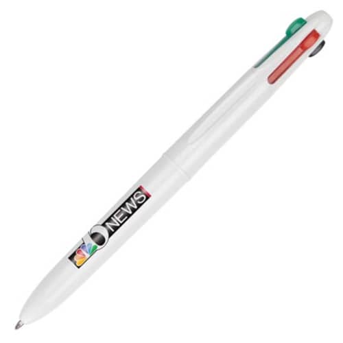 Quad 4 Colour Pen