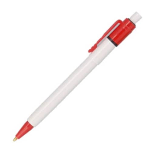 Our classic printed Baron Colour Pen makes a great promotional giveaway for all sorts of marketing campaigns