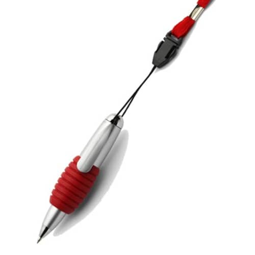 Tadco Mini Ballpen With Lanyard