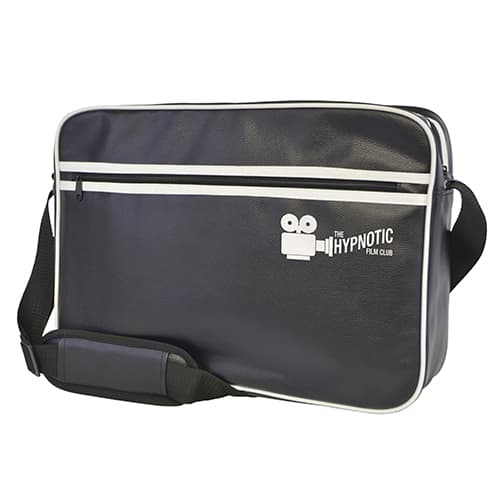 Our branded Retro Style Zipped Laptop Bag makes a great giveaway item for IT professionals