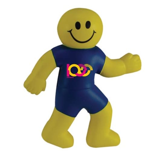Running Man Stress Toy