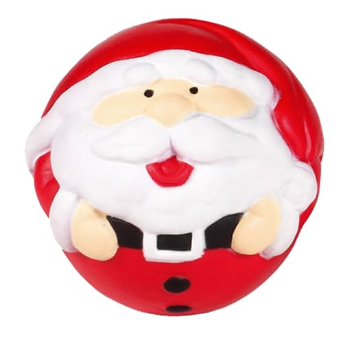 Santa Stress Balls