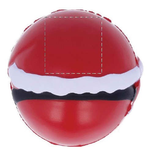 Santa Stress Balls