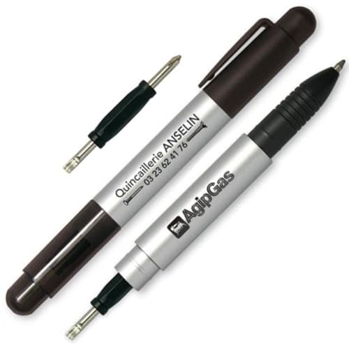 Screwdriver Ballpen