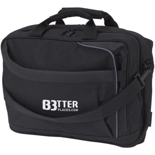 Security Friendly Business Laptop Bag