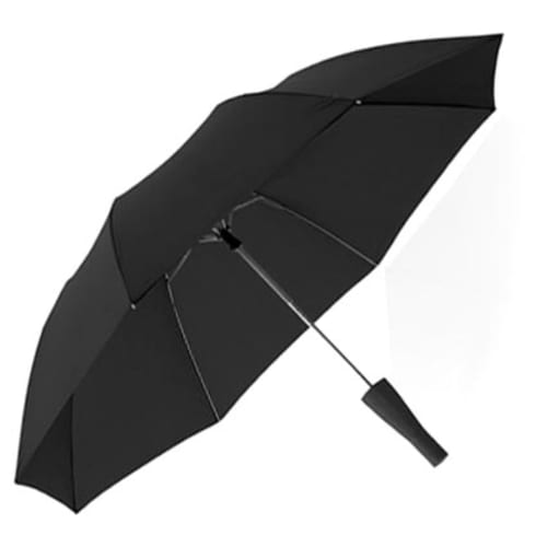 Self Draining Automatic Umbrellas