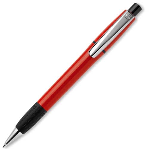 Semyr Grip Extra Ballpens in Red