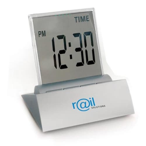 Push Desk Clocks