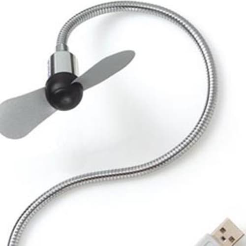 USB Metal Fans