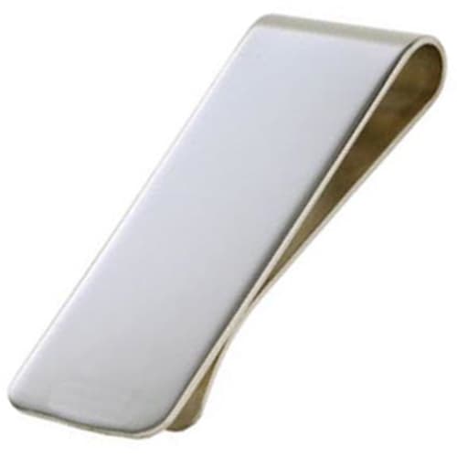 Sterling Silver Money Clip