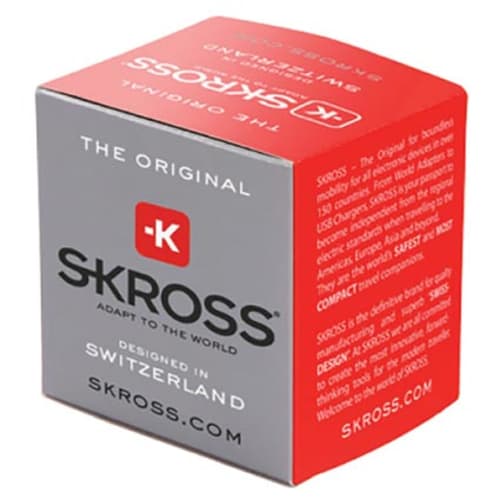 Skross MUV Micro Travel Adaptors