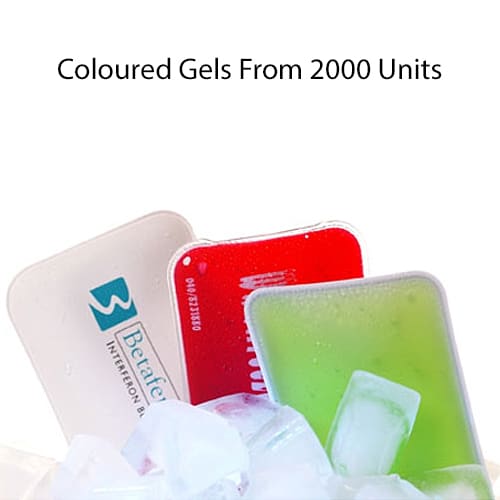 Personalised Small Ice Pack for Business Giveaways