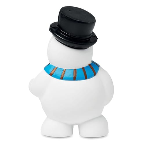 Snowman Stress Ball