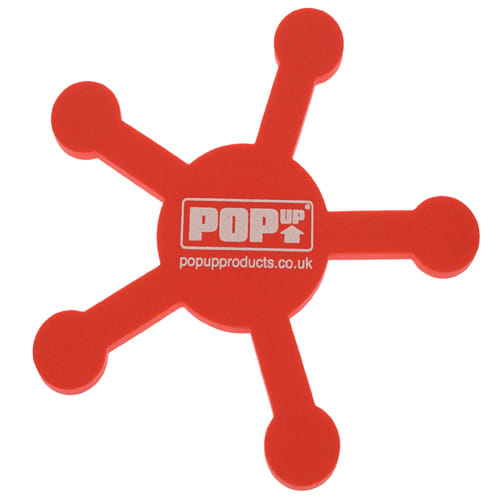 Spider Flyer in Red