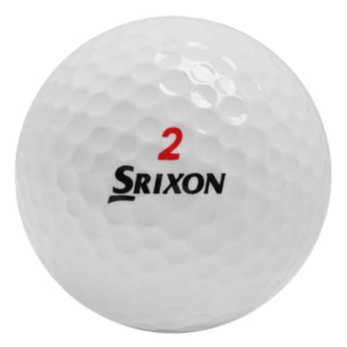 Srixon Distance Golf Balls in White