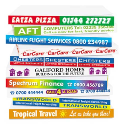 Sticky Notes Maxi Slims