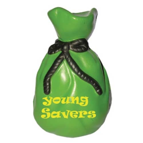 Stress Money Bag