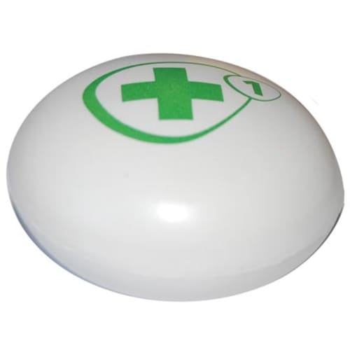 Branded Stress Ball Oval for Marketing Handouts