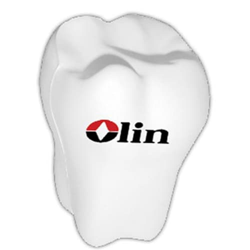 Promotional Stress Tooth is great for Dentist Merchandise