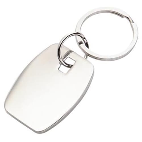 Toledo Keyring