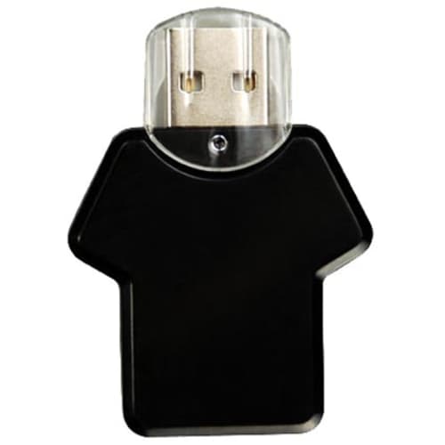 USB Sports Shirt Flashdrives