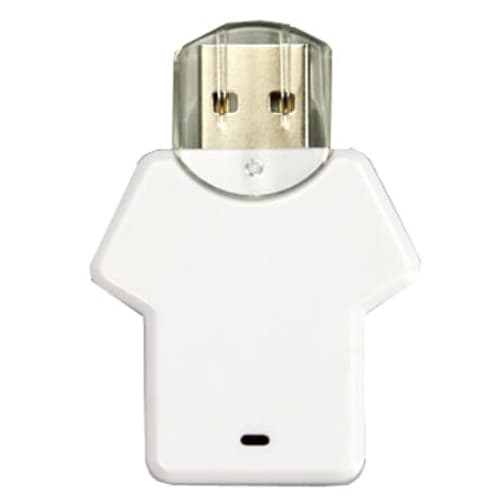 USB Sports Shirt Flashdrives