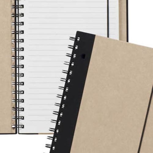 Birchley A5 Recycled Notebook